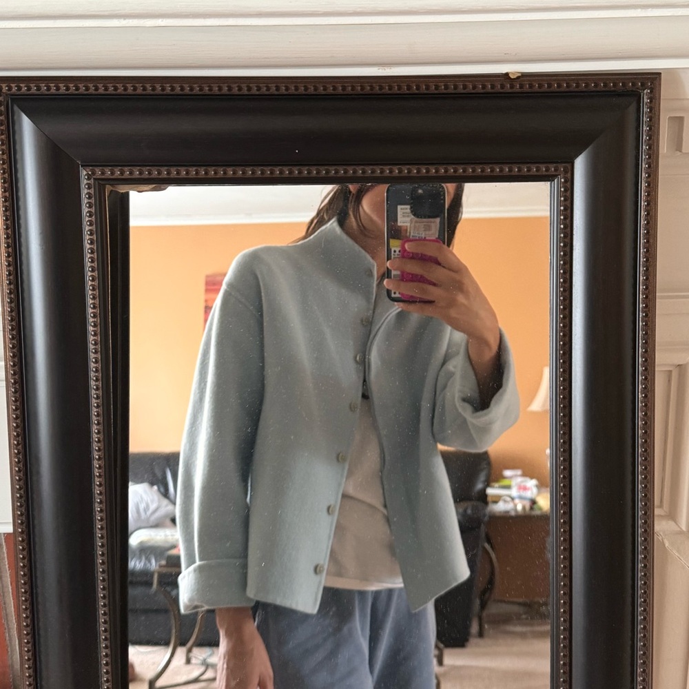 Ralph Lauren purple label coat